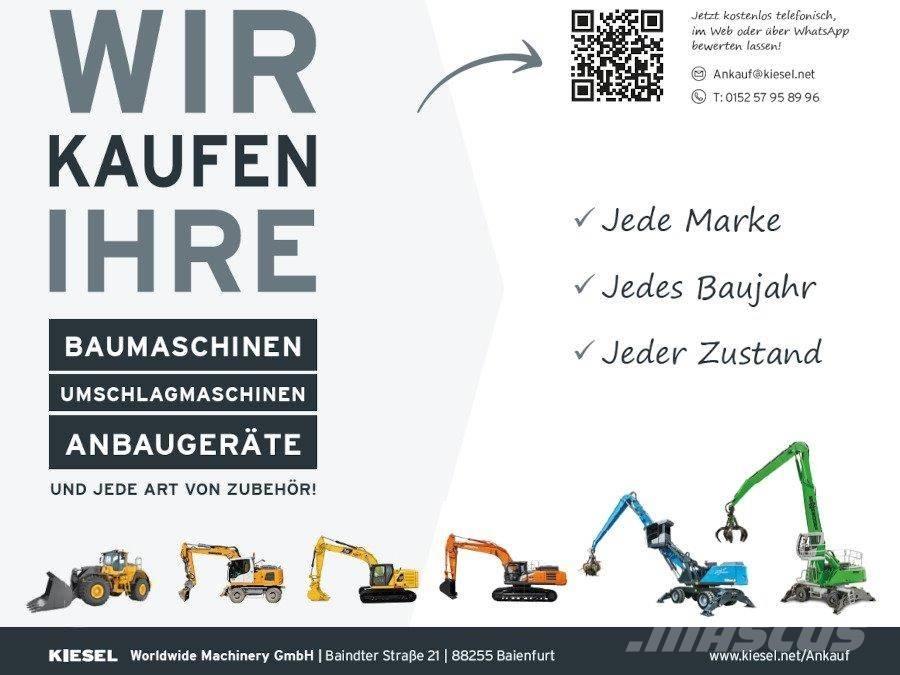 Hitachi ZX 490 LCH-6 Εκσκαφείς με ερπύστριες