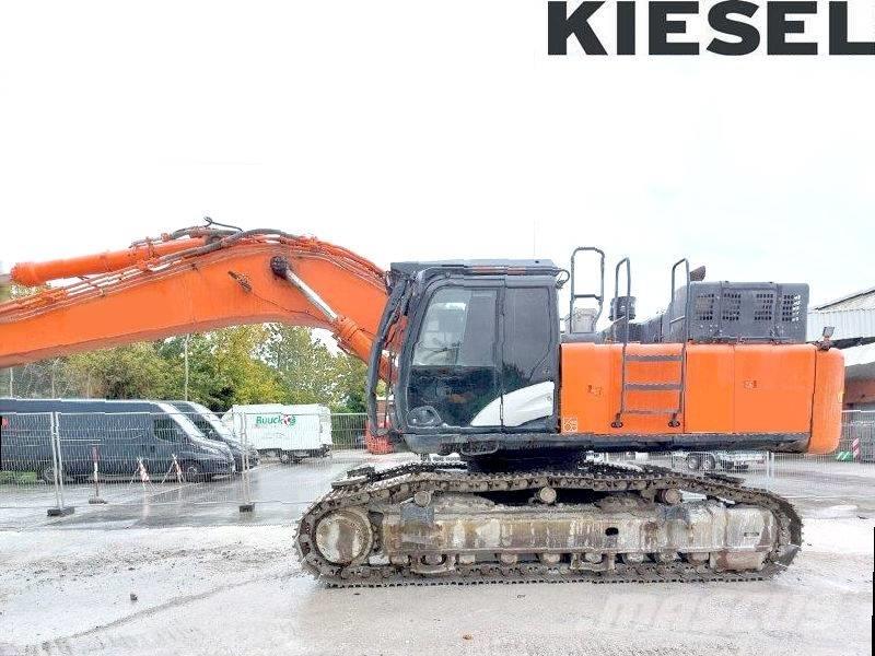 Hitachi ZX 490 LCH-6 Εκσκαφείς με ερπύστριες