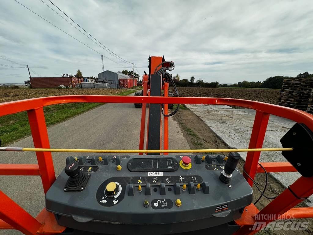 JLG 860 SJ Ανυψωτήρες με τηλεσκοπικό βραχίονα