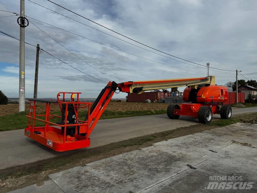 JLG 860 SJ Ανυψωτήρες με τηλεσκοπικό βραχίονα