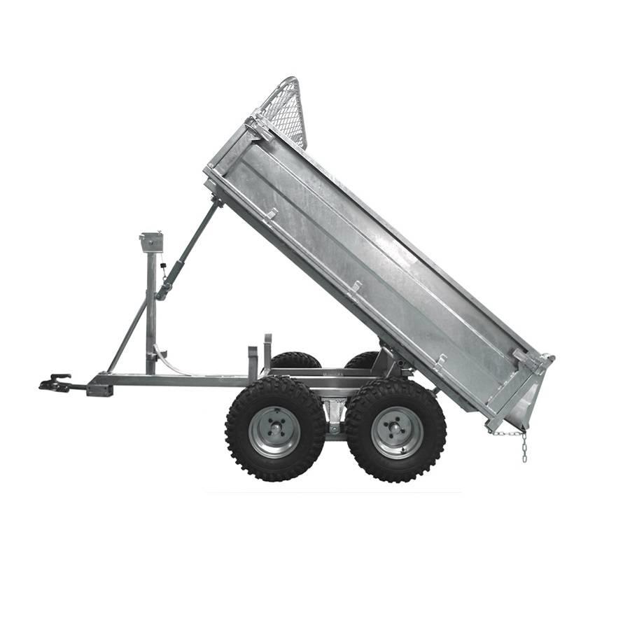  TIPPVAGN ATV Ανατρεπόμενες ρυμούλκες