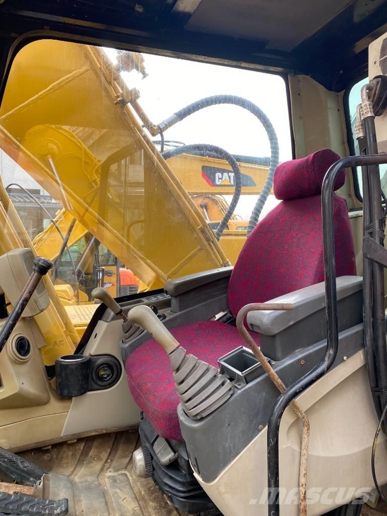 CAT 320 C L Εκσκαφείς με ερπύστριες