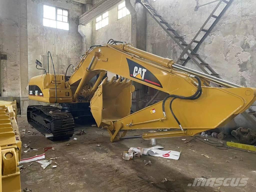 CAT 320 C L Εκσκαφείς με ερπύστριες