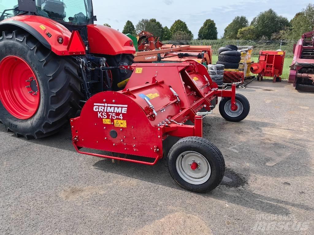 Grimme KS 75-4 Εξοπλισμός πατατοκαλλιεργειών - Άλλα
