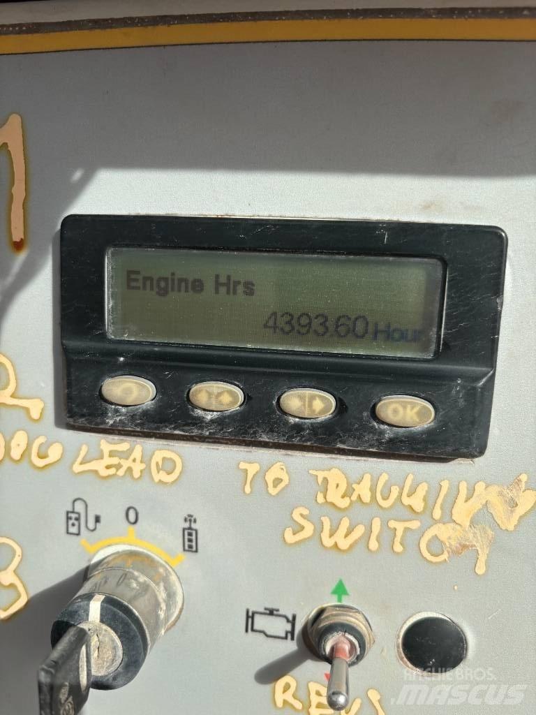 Tesab 623CT Κινητοί σπαστήρες