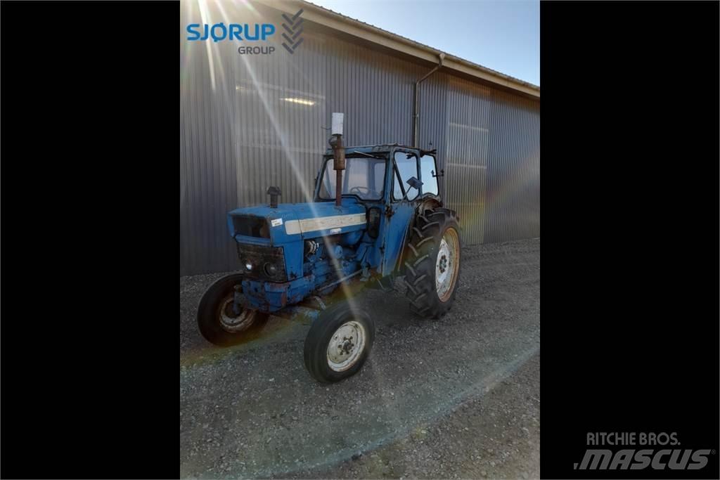 Ford 5000 Τρακτέρ