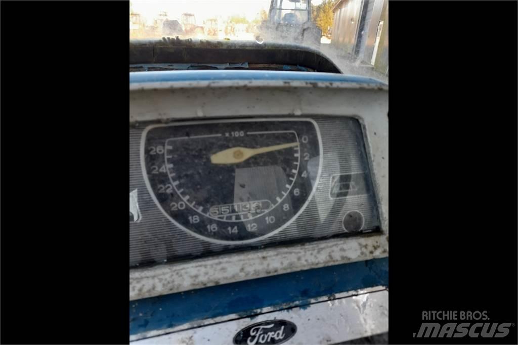 Ford 5000 Τρακτέρ