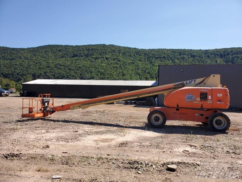 JLG 800 S Φορτηγά ανώμαλου εδάφους