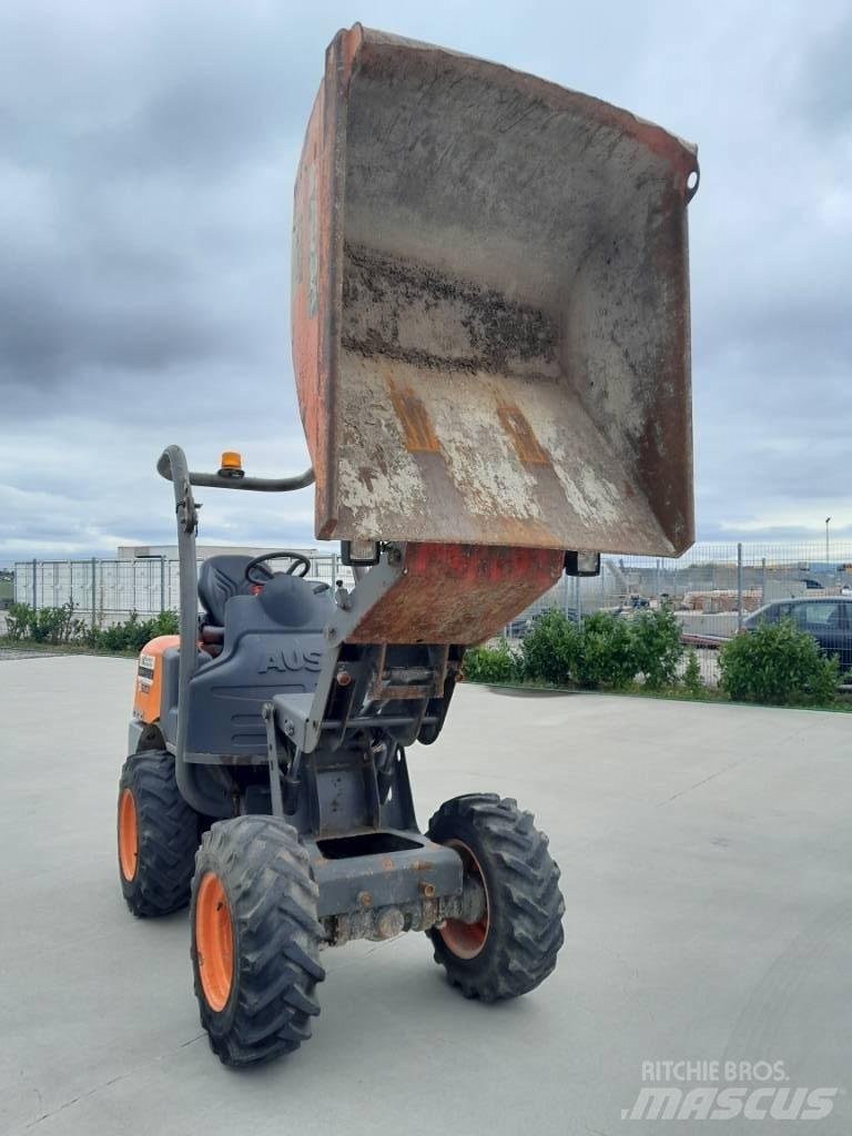 Ausa D 120 AH A Σπαστό Dump Truck ADT