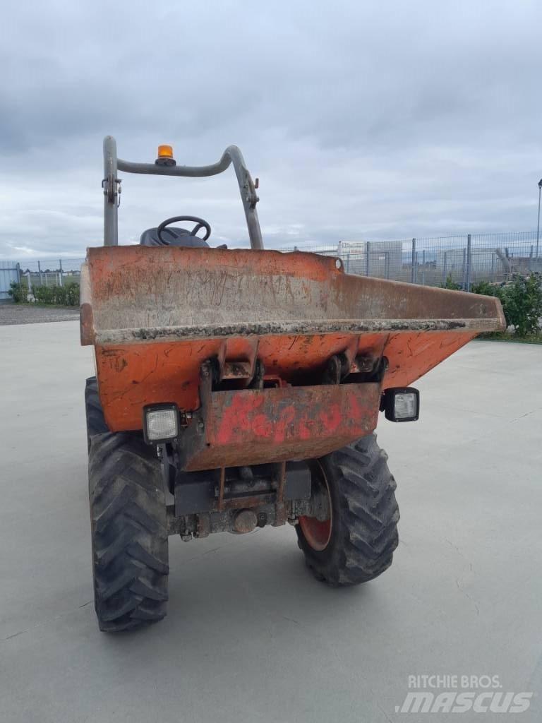 Ausa D 120 AH A Σπαστό Dump Truck ADT