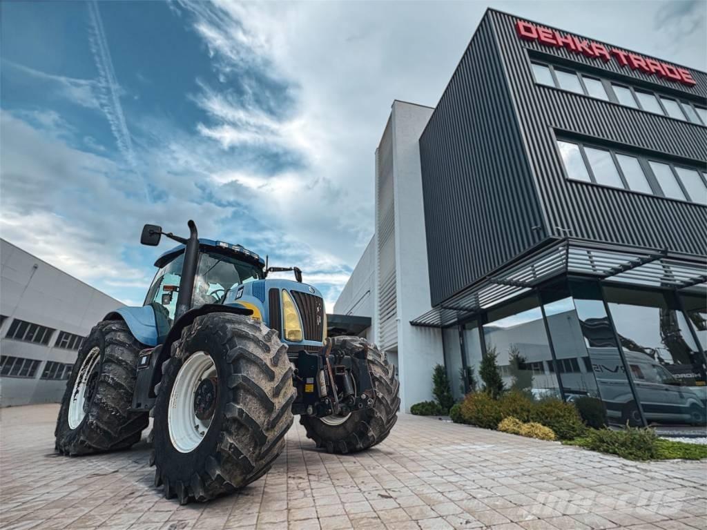 New Holland TG 285 Τρακτέρ