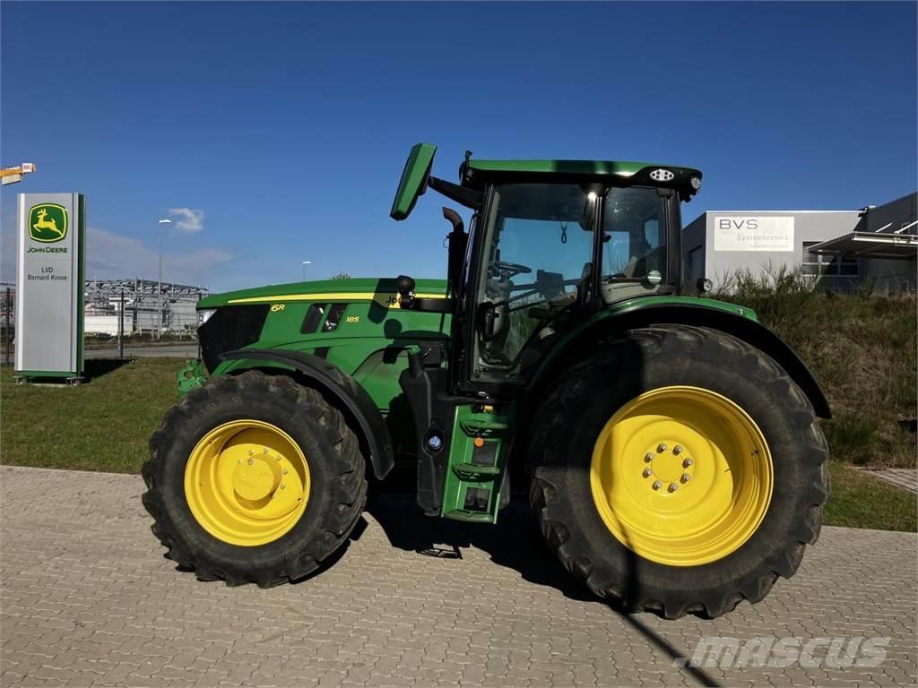 John Deere 6R 185 Τρακτέρ