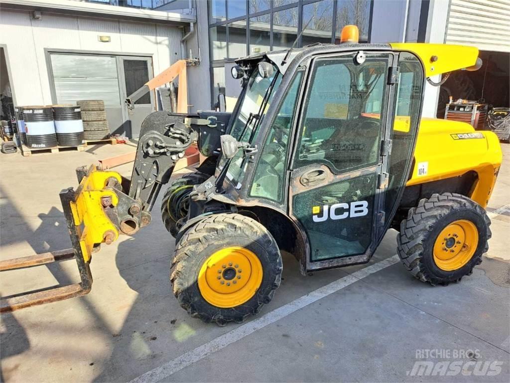 JCB 516-40 AGRI Άλλα γεωργικά μηχανήματα