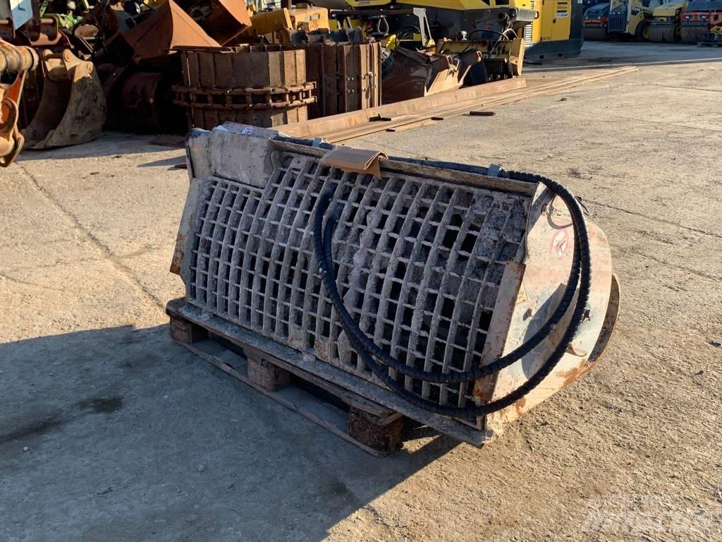  U.EMME 300H Αρπάγες
