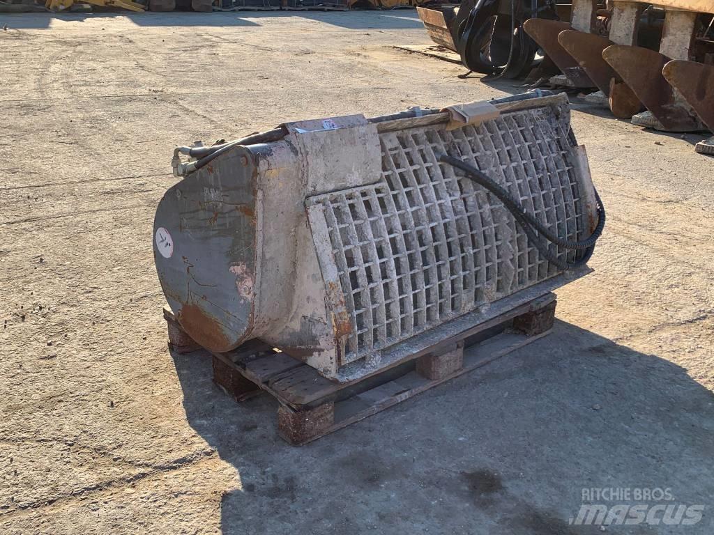  U.EMME 300H Αρπάγες