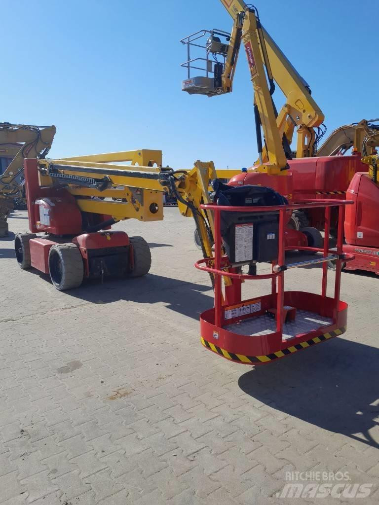 Niftylift HR 17 NE Ανυψωτήρες με αρθρωτό βραχίονα