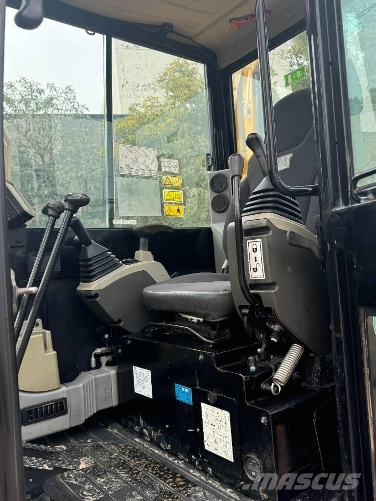 CAT CAT 305.5E2 Εκσκαφάκι (διαβολάκι) < 7t