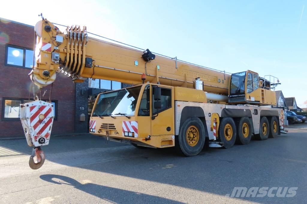 Terex Demag AC 160-2 Γερανοί παντός εδάφους