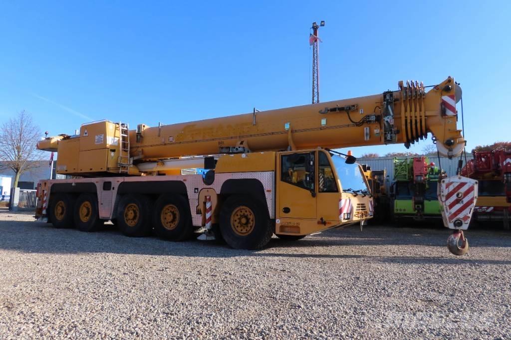 Terex Demag AC 160-2 Γερανοί παντός εδάφους