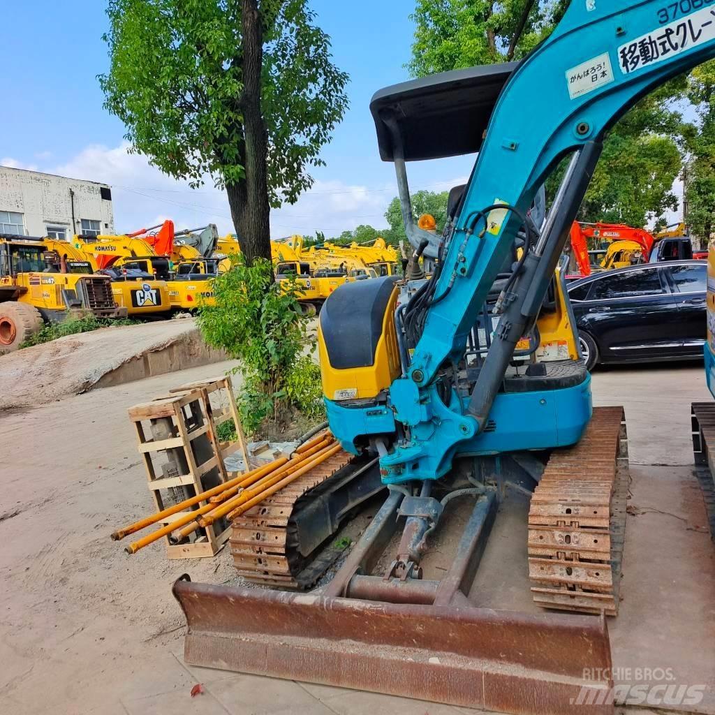 Kubota U30 Εκσκαφάκι (διαβολάκι) < 7t
