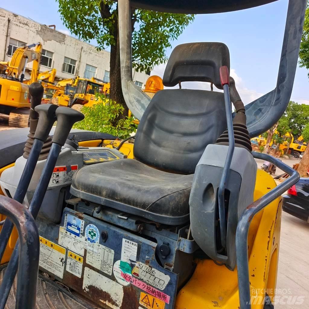 Kubota U30 Εκσκαφάκι (διαβολάκι) < 7t