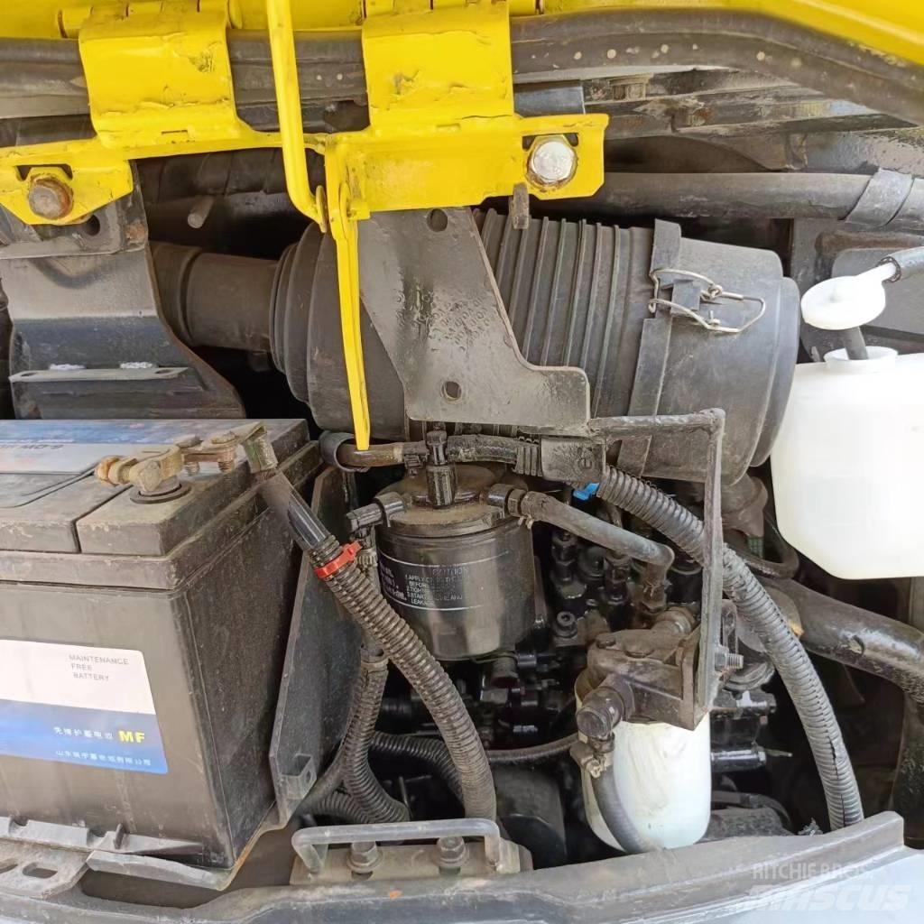 Yanmar Vio 35 Εκσκαφείς με ερπύστριες
