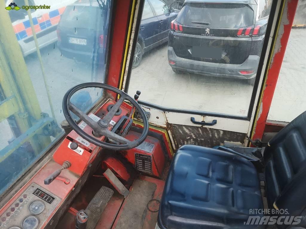 Manitou MCE 25 H Φορτηγά ανώμαλου εδάφους