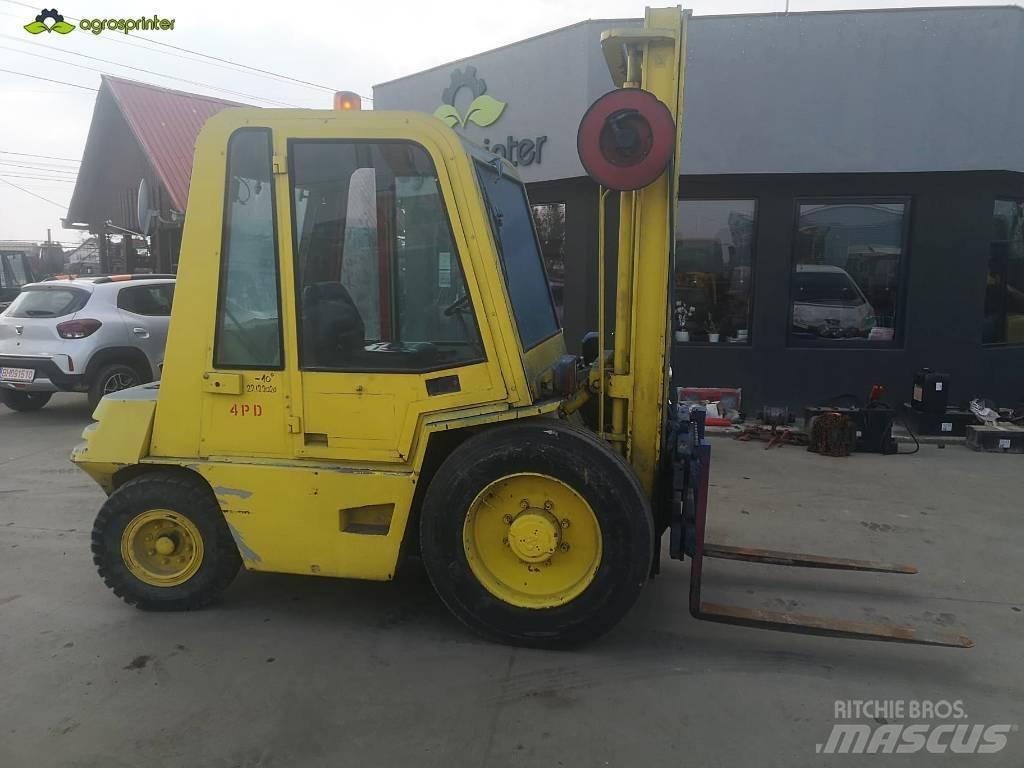 Manitou MCE 25 H Φορτηγά ανώμαλου εδάφους