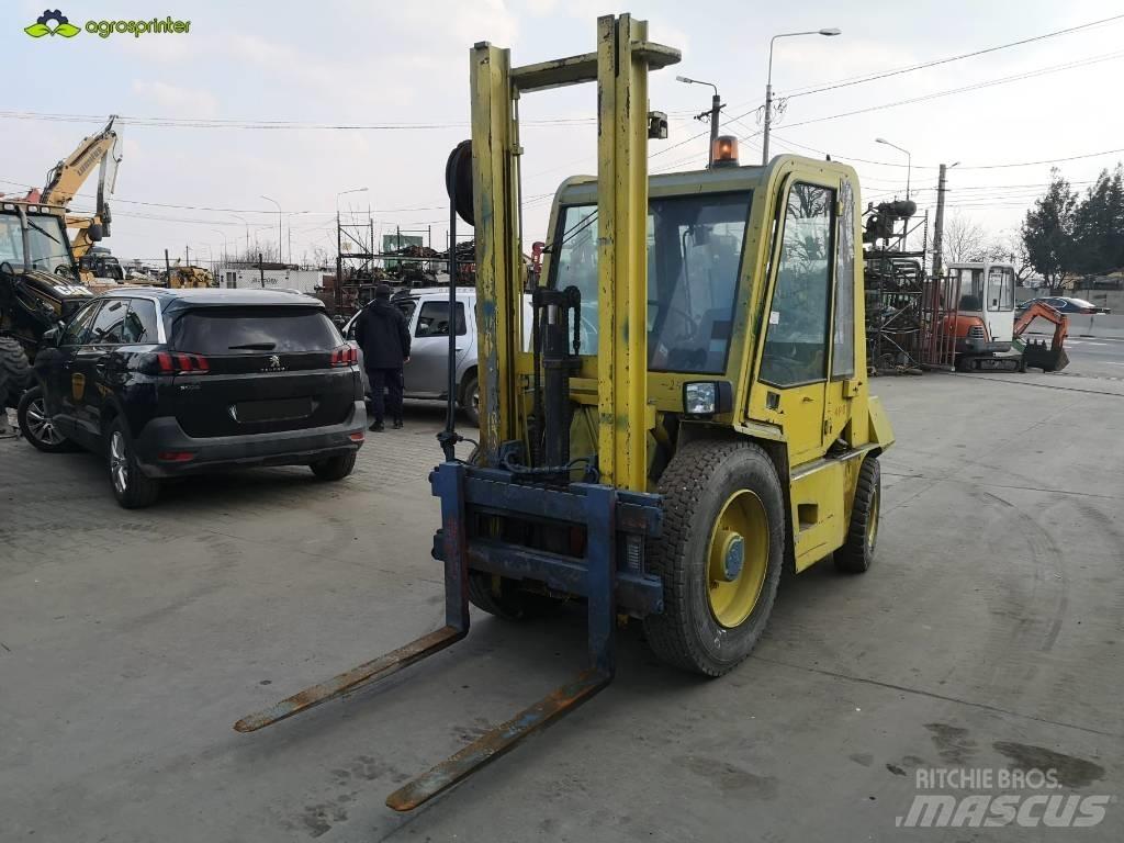 Manitou MCE 25 H Φορτηγά ανώμαλου εδάφους