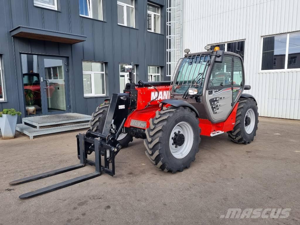 Manitou MT 932 Τηλεσκοπικοί ανυψωτές