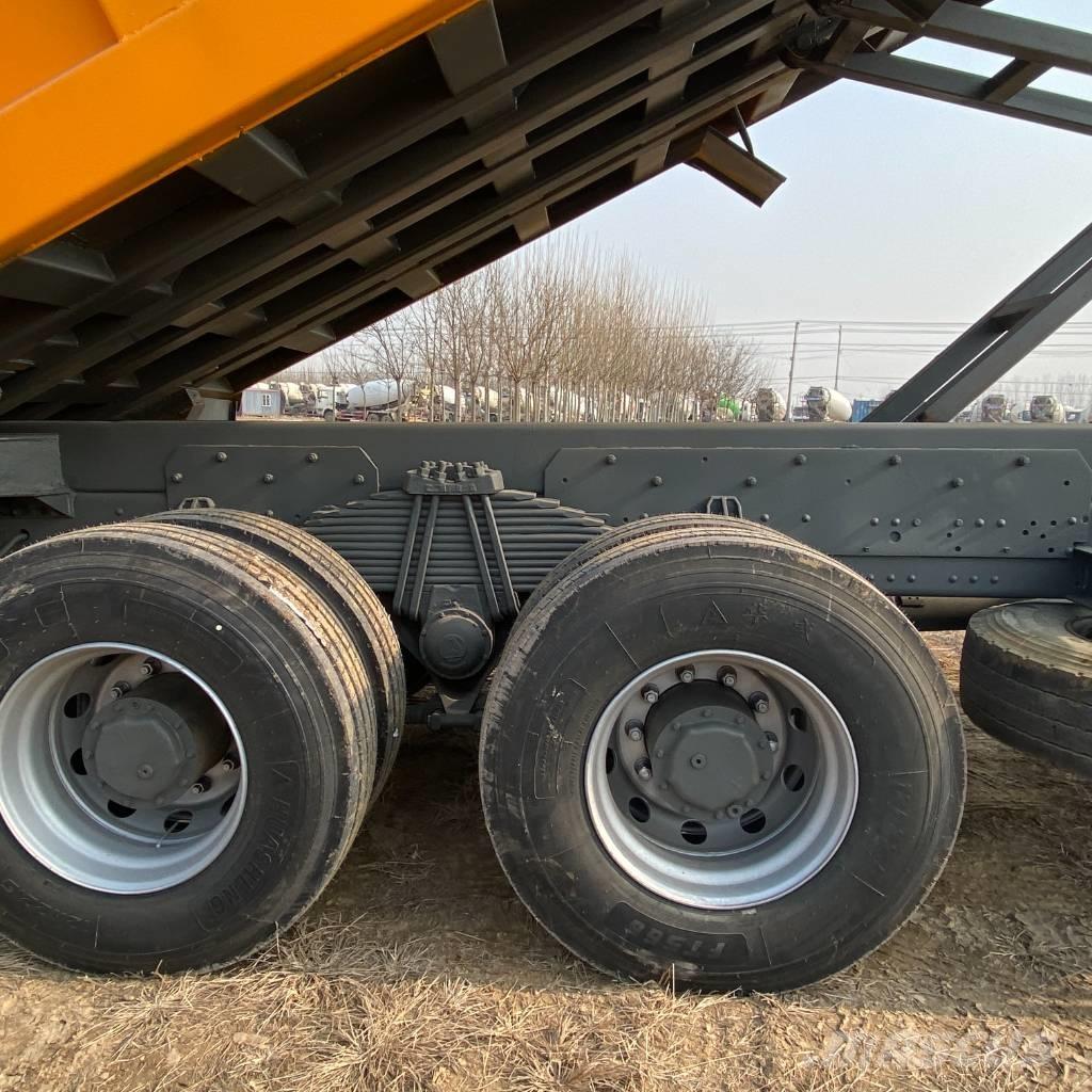 Howo 375 8x4 Φορτηγά Ανατροπή