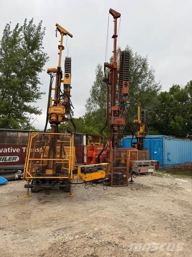 Beretta T51 Βαριά τρυπάνια