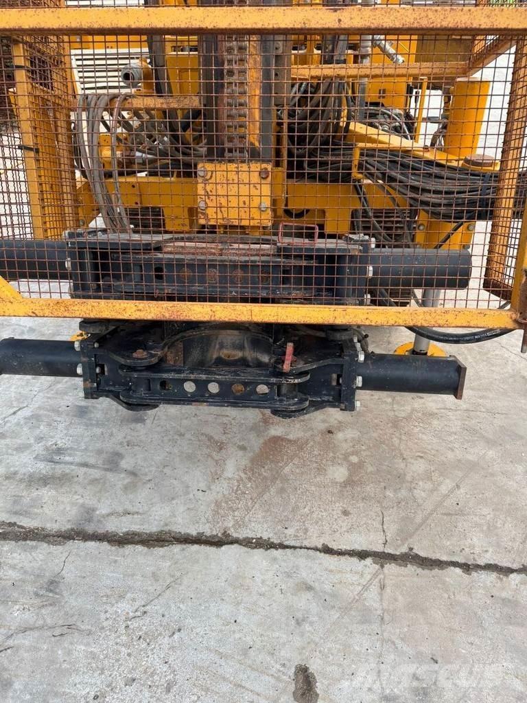 Beretta T51 Βαριά τρυπάνια