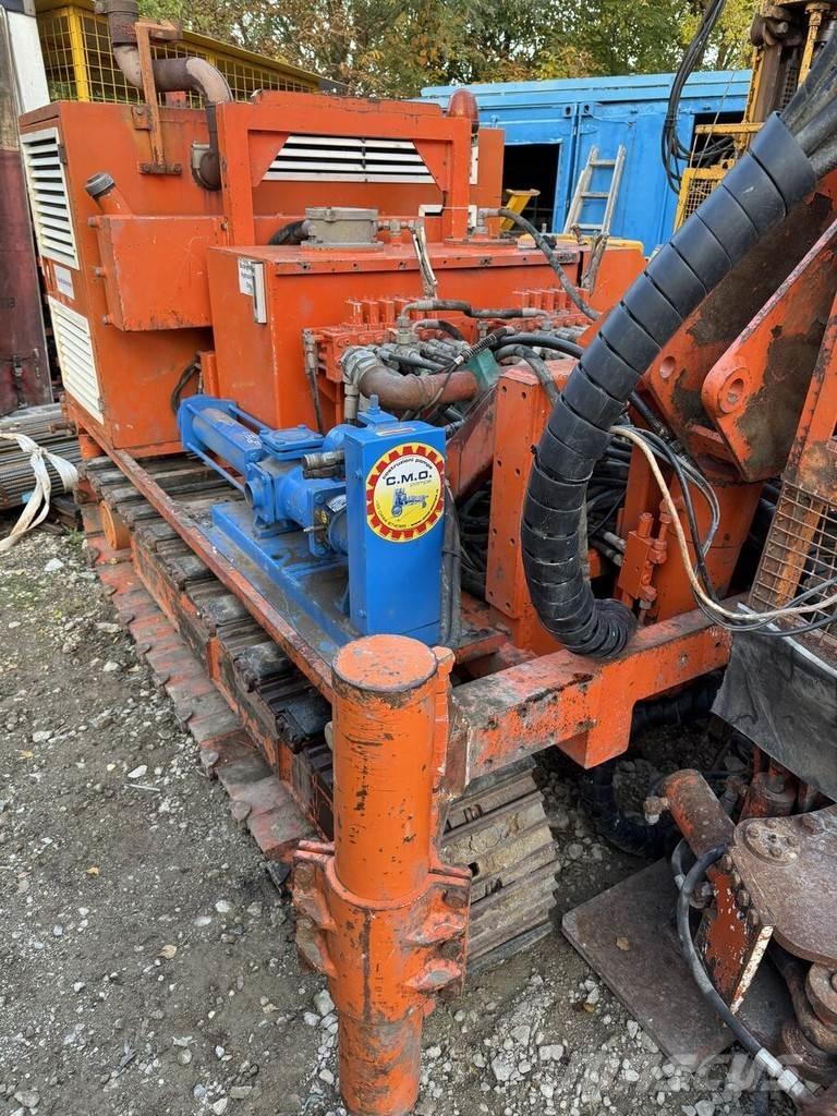 Beretta T51 Βαριά τρυπάνια