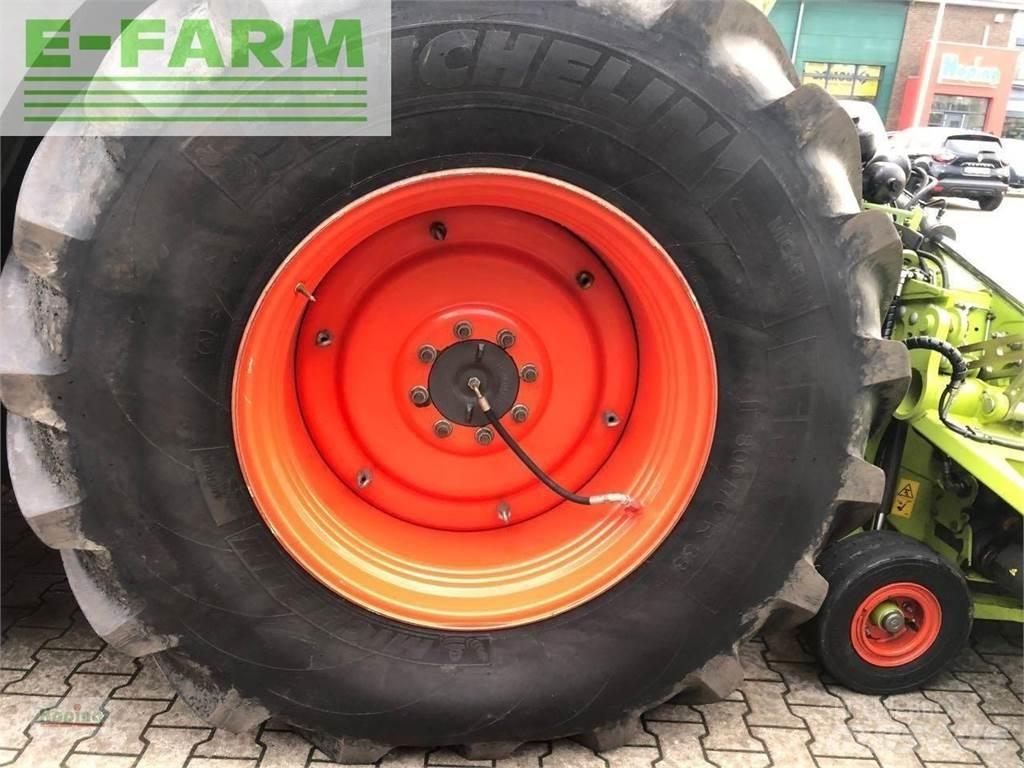 CLAAS 950 jaguar Μηχανές χορτονομής