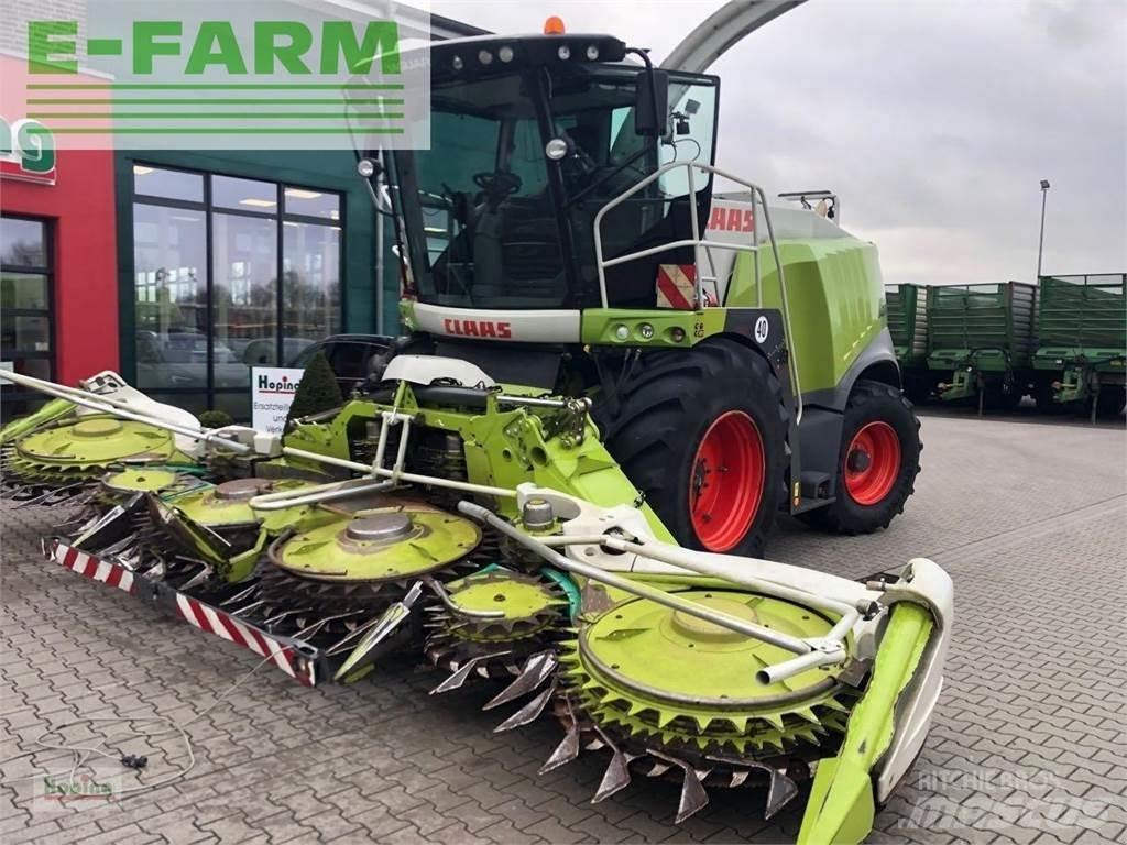 CLAAS 950 jaguar Μηχανές χορτονομής