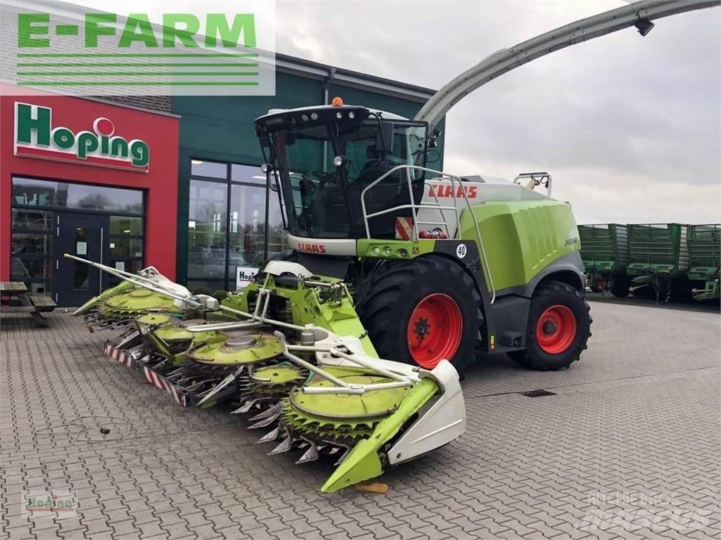 CLAAS 950 jaguar Μηχανές χορτονομής