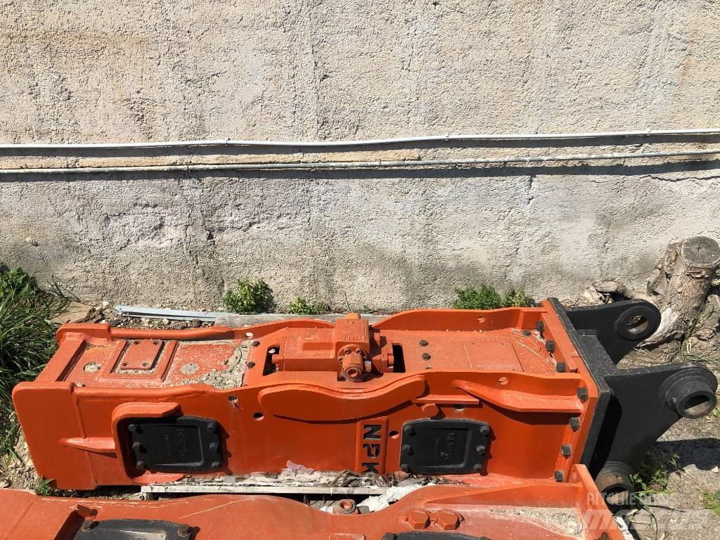 NPK E-210 C Σφυριά / Σπαστήρες