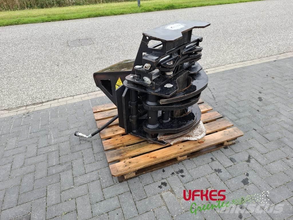 JAK 300 Tree Shear Δασοπονία - Άλλα