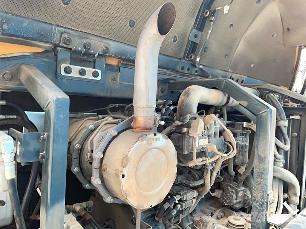 Hyundai HX85A Ειδικοί εκσκαφείς