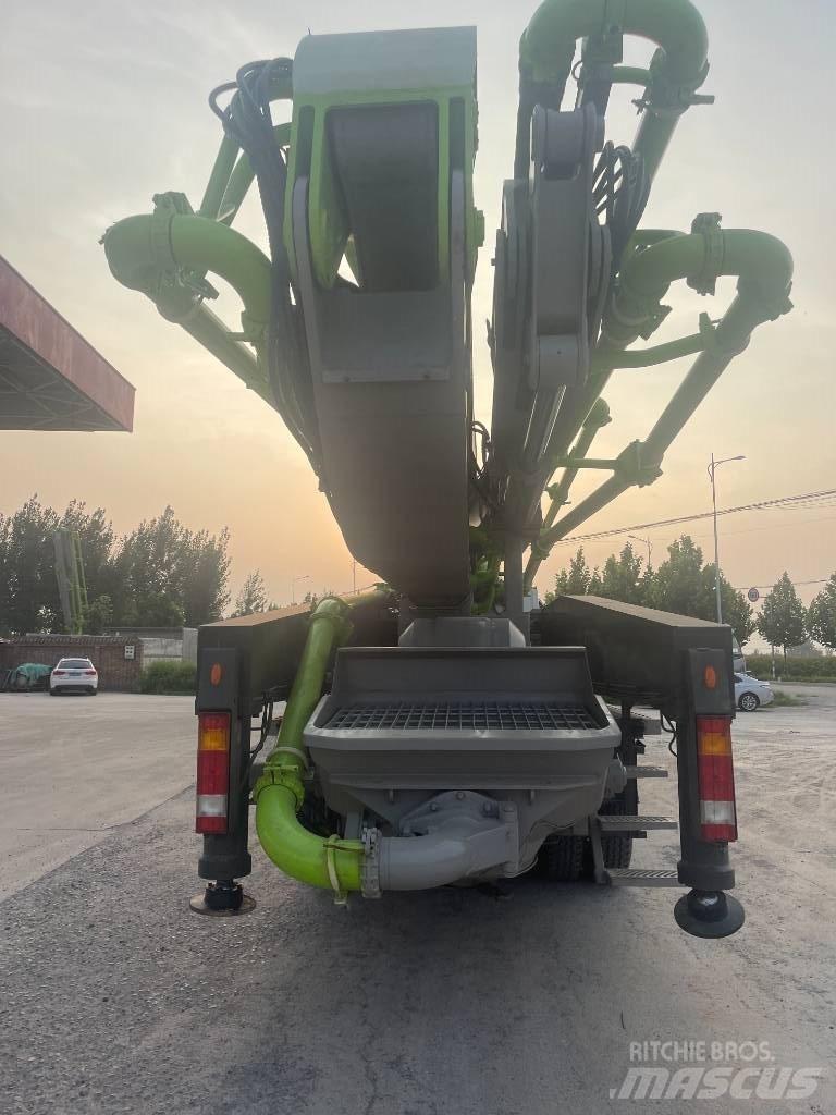  Zoomlion中联重科 52X-6RZ Αντλίες σκυροδέματος