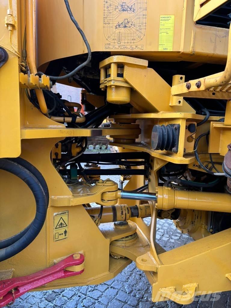 Volvo L 150 E Φορτωτές με λάστιχα (Τροχοφόροι)