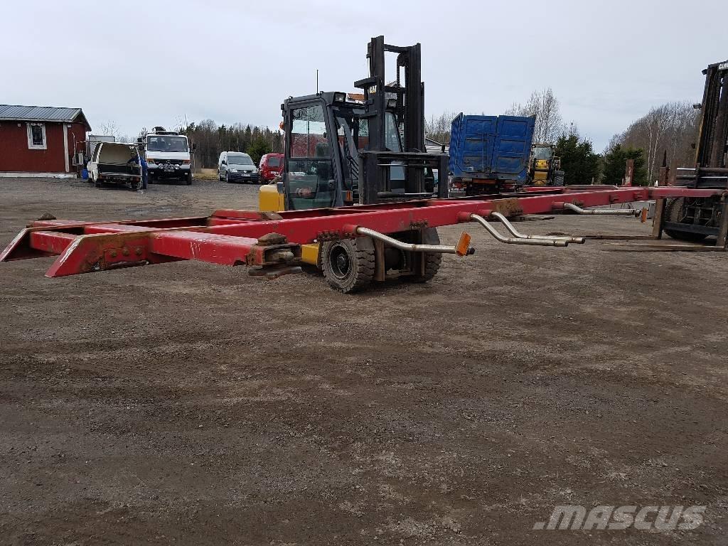 Gehab Containerrede Μεταφορές - Άλλα