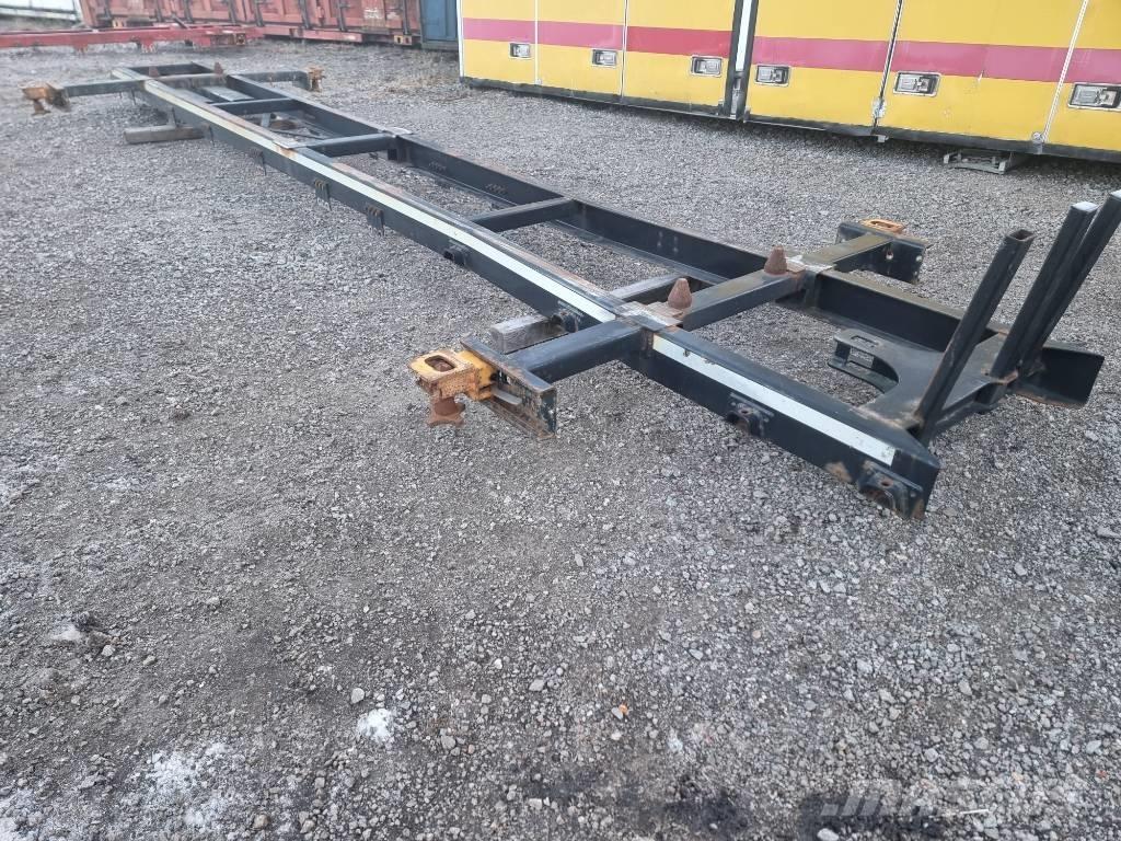 Gehab Containerrede Μεταφορές - Άλλα