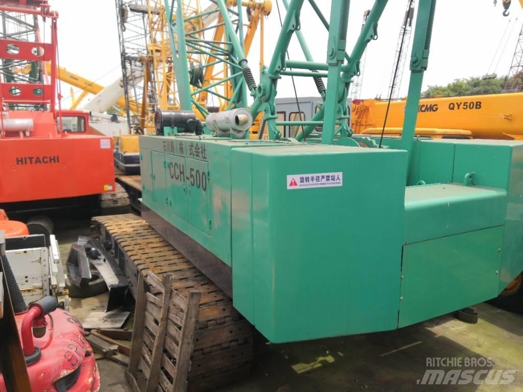 IHI CCH 500 Γερανοί με ερπύστριες
