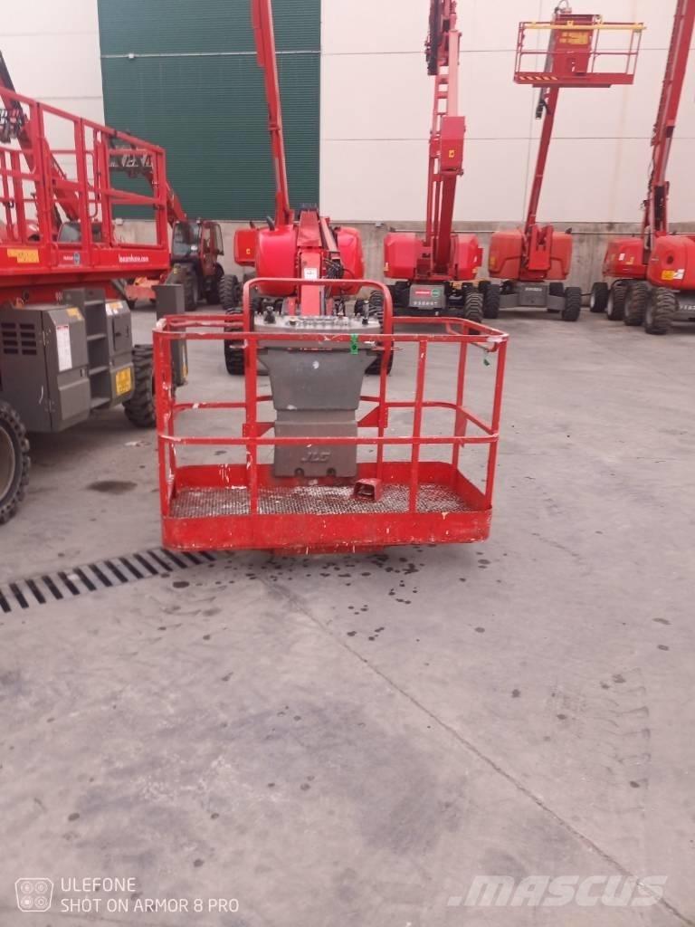 JLG 660 SJ Ανυψωτήρες με τηλεσκοπικό βραχίονα