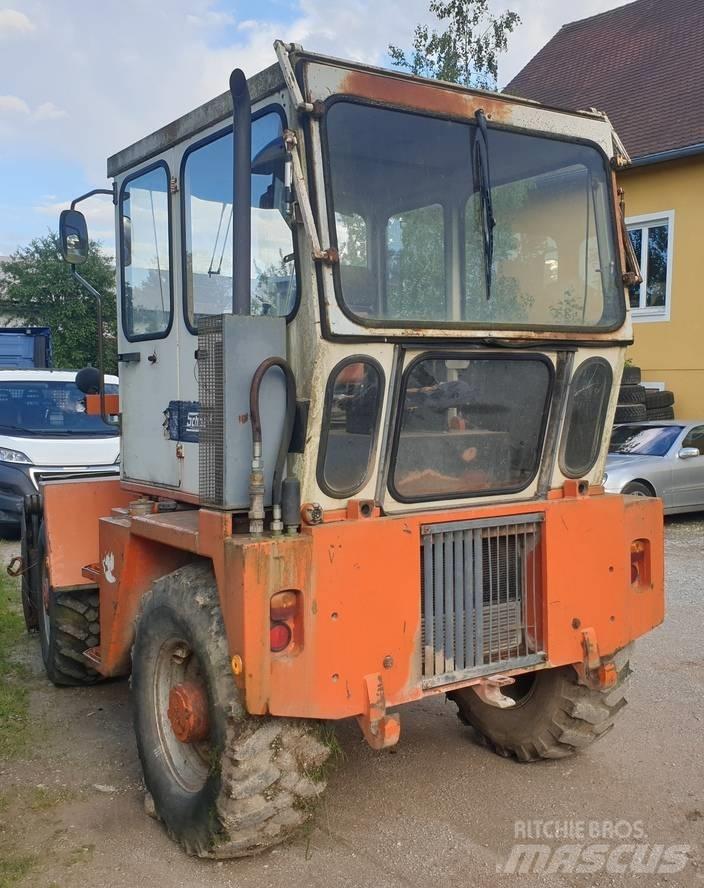 Schaeff SKB 902 Εκσκαφείς Φορτωτές τύπου JCB