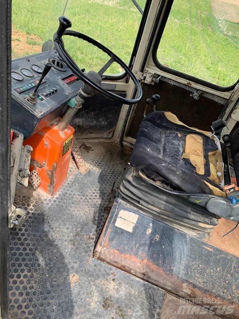 Schaeff SKB 902 Εκσκαφείς Φορτωτές τύπου JCB
