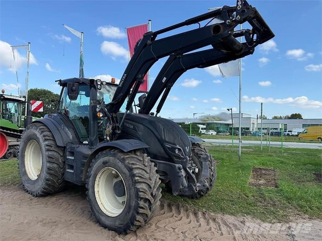 Valtra T 254 Versu Τρακτέρ