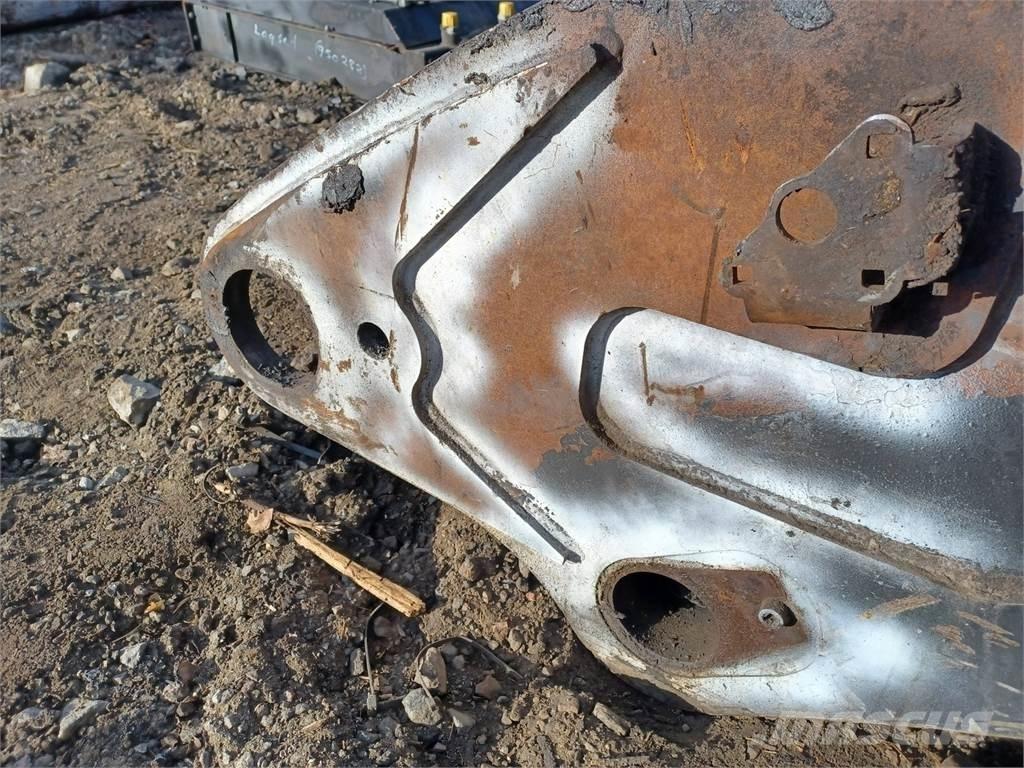 Valmet Crf 14 Γερανοί προωθητικοί